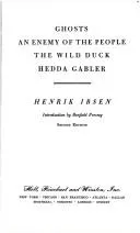 Cover of Gengangere