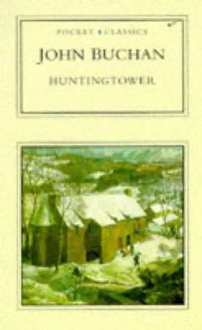 Cover of Huntingtower