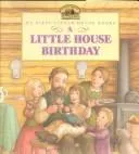 Cover of A Little House Birthday