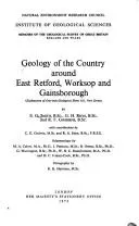 Cover of Geology of the Country Around East Retford, Worksop and Gainsborough