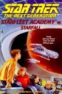 Cover of Star Trek The Next Generation - Starfleet Academy - Starfall