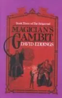 Cover of Magician's gambit