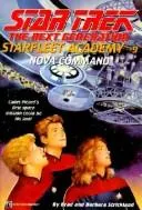 Cover of Star Trek The Next Generation - Starfleet Academy - Nova Command