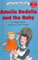 Cover of Amelia Bedelia and the Baby