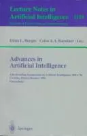 Cover of Advances in Artificial Intelligence, 13th Brazilian Symposium on Artificial Intelligence, SBIA '96, Curitiba, Brazil, October 23-25, 1996, Proceedings