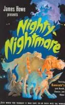 Cover of Nighty-Nightmare
