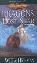 Cover of Dragons of a Lost Star
