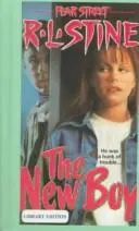 Cover of Fear Street - The New Boy