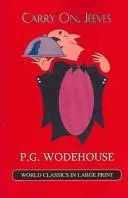 Cover of Carry On, Jeeves