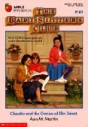 Cover of Claudia and the Genius of Elm Street