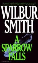 Cover of A Sparrow Falls