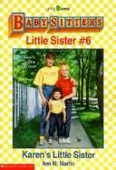 Baby-Sitters Little Sister series cover