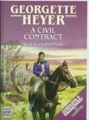 Cover of A Civil Contract