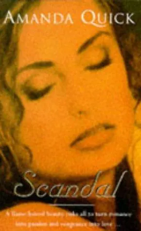 Cover of Scandal