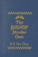 Cover of The Bishop murder case