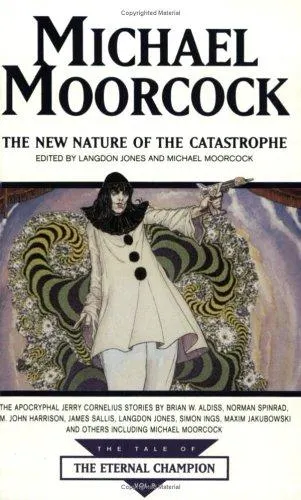 Cover of The New nature of the catastrophe