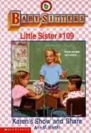 Cover of Karen's Show and Share