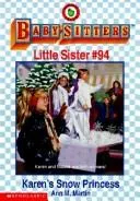 Cover of Karen's Snow Princess