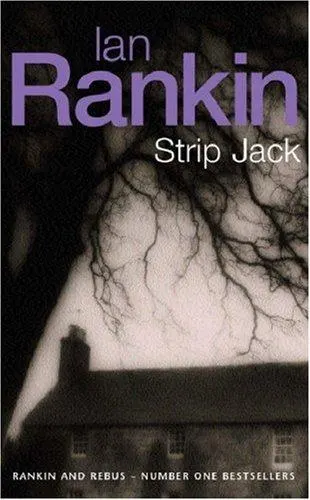 Cover of Strip Jack