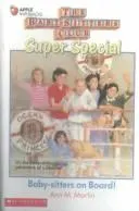 Cover of Babysitters on board!