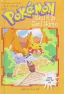 Cover of Island of the Giant Pokémon