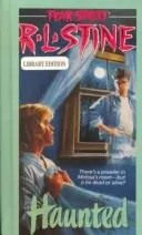 Cover of Haunted