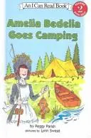 Cover of Amelia Bedelia Goes Camping