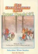 Cover of Baby-Sitters' Winter Vacation
