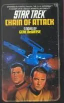 Cover of Star Trek - Chain of Attack