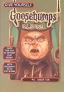 Cover of Give Yourself Goosebumps - Danger Time