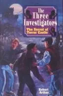Cover of The Secret of Terror Castle