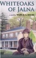 Cover of Whiteoaks of Jalna