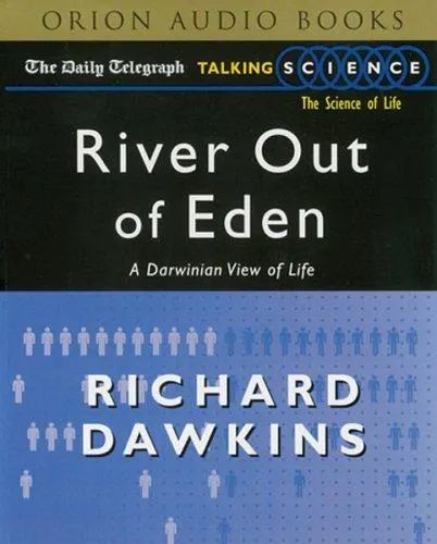 Cover of River out of Eden