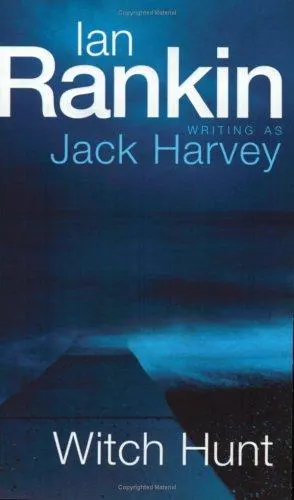 Cover of Witch Hunt (Jack Harvey Novel) (A Jack Harvey Novel)