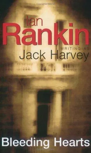 Cover of Bleeding Hearts (A Jack Harvey Novel)