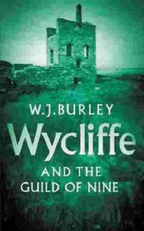 Cover of Wycliffe and the Guild of Nine