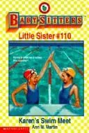 Cover of Karen's Swim Meet