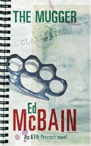 Cover of The mugger