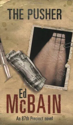 Cover of The pusher