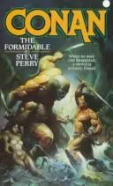 Cover of Conan the Formidable