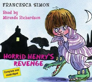 Cover of Horrid Henry's Revenge