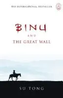Cover of Binu and the Great Wall