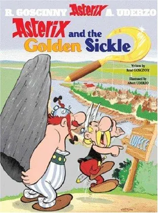 Cover of La Serpe d'or