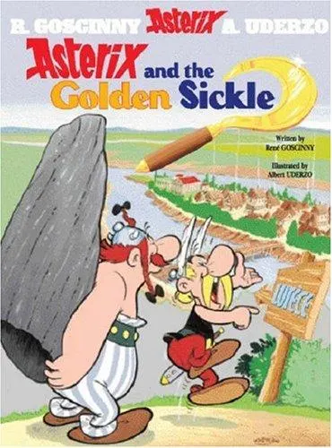 Cover of La Serpe d'or