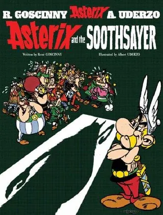 Cover of Le Devin
