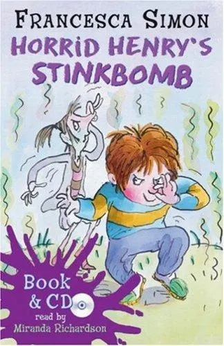 Cover of Horrid Henry's Stinkbomb