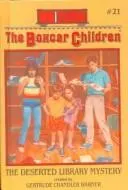 Cover of The Deserted Library Mystery