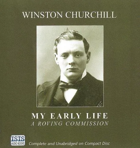 Cover of My Early Life