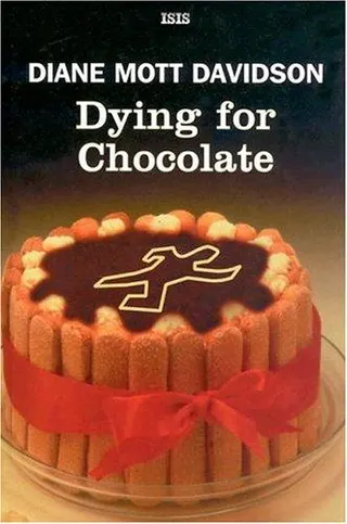 Cover of Dying for Chocolate