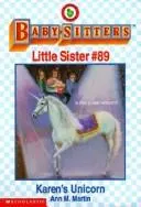 Cover of Karen's Unicorn